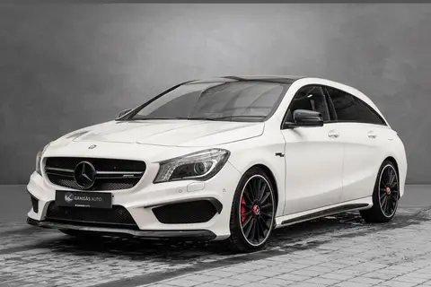 Mercedes-Benz CLA45