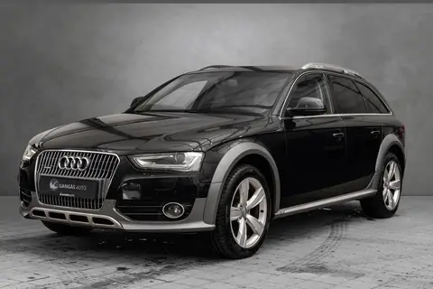 Audi A4 allroad