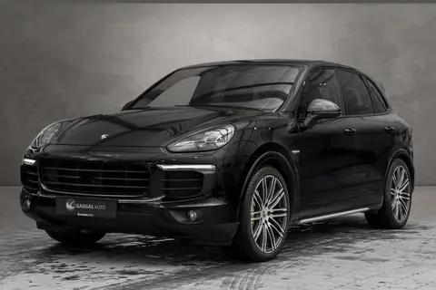 Porsche Cayenne S