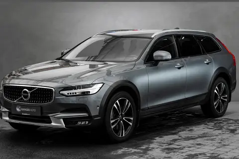 Volvo V90 Cross Country
