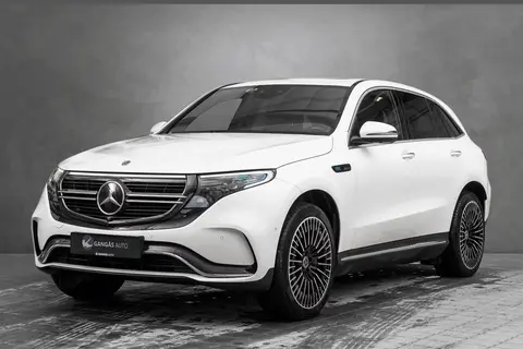 Mercedes-Benz EQC400